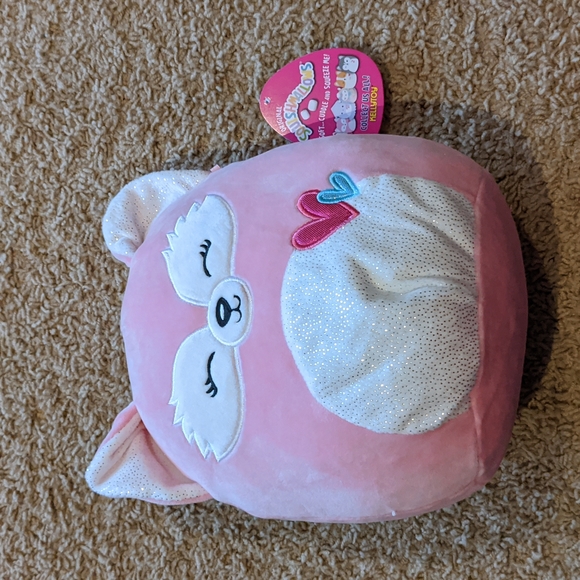 squishmallows flora
